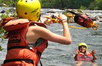 guide school at Mother Lode River Center